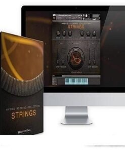 Sonixinema - Hybrid Scoring Collection Strings - Full Version