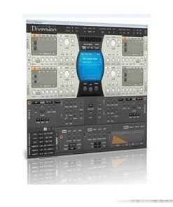 Dmitry Sches - Diversion 1.33 - Full Version