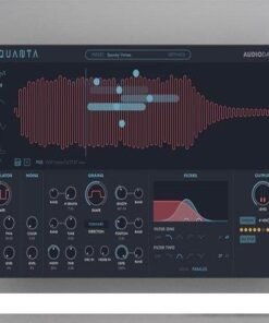 Audio Damage - AD046 Quanta 1.1.0 - Full Version