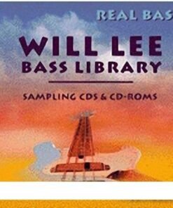 Sampleheads  Big Fish Audio - Will Lee Bass Library (AKAI) - Full Version