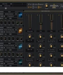 Rob Papen - Prisma 1.0.2f - Full Version