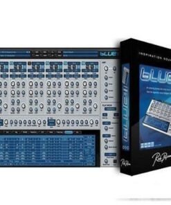 Rob Papen - BLUE II 1.0.3b - Full Version
