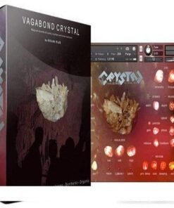 Atom Hub - Vagabond Crystal - Full Version