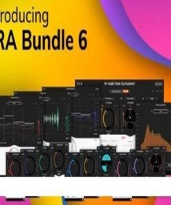 Accusonus - ERA Bundle Pro v6.2.0 + VoiceChanger v1.3.1 - Full Version