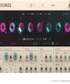 Native Instruments - Rounds 1.0 - Full Version