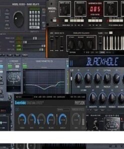 Eventide - Ensemble Bundle 2.0.14 - Full Version