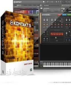 Native Instruments - Kontakt 5 5.5.2 - Full Version