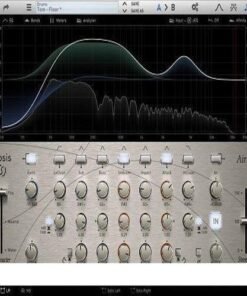 Eiosis - AirEQ Premium 1.1.2.12 - Full Version
