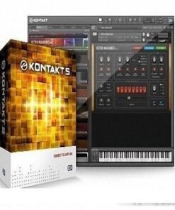Native Instruments - Kontakt 5 5.4.3 - Full Version