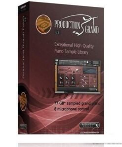 Production Voices - Production Grand LE v.1.1.16 - Full Version