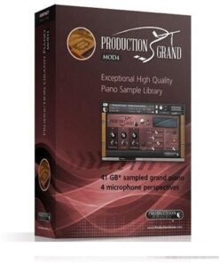 Production Voices - Production Grand Gold (Cut End) - Full Version