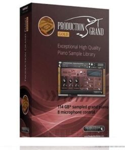 Production Voices - Production Grand Gold v1.1.16 - Full Version