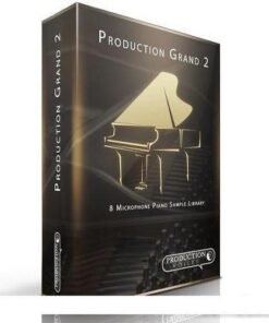 Production Voices - Production Grand 2 Platinum - Full Version