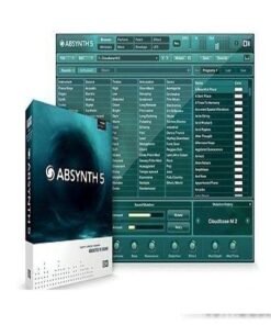 Native Instruments - Absynth 5 5.2.1 - Full Version