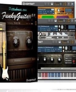 Pettinhouse - FunkyGuitar 2.0 - Full Version
