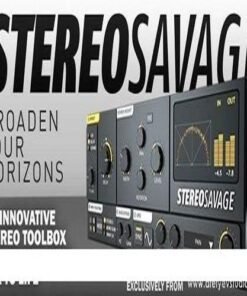 Credland Audio - Stereo Savage 1.2.1 - Full Version