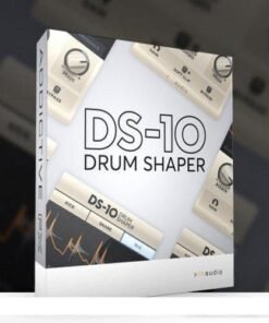 XLN Audio - DS-10 Drum Shaper v1.0.5 - Full Version