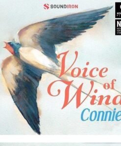 Soundiron - Voice of Wind Connie 1.0 - Full Version