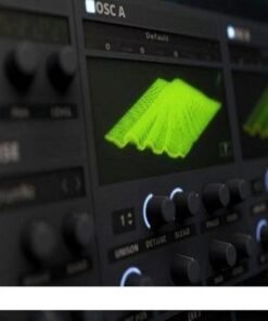 Xfer Records - Serum 1.209, SerumFX 1.205, Cthulhu 1.11, LFOTool 1.672, OTT 1.201 - Full Version