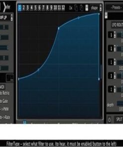 Xfer Records - LFOTool v1.6.9 - Full Version