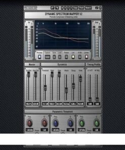 Plugin Alliance & Pro Audio DSP - DSM V2 2.8 - Full Version
