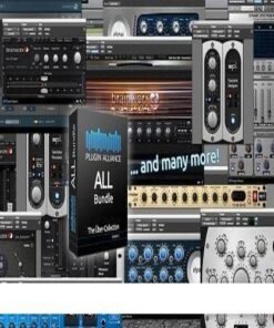 Plugin Alliance & Brainworx - Plugins Bundle v2.0.0 - Full Version