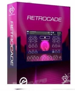 Rigid Audio - Retrocade - Full Version