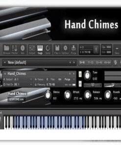 Legatone - Hand Chimes - Full Version