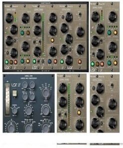 Plugin Alliance - Lindell 100 Bundle 1.1.0 - Full Version