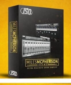 Joey Sturgis Drums - Miles McPherson Drums - Full Version