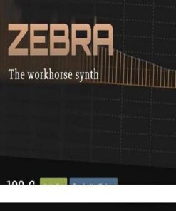 u-he - Zebra 2 v2.9.3.12092 - Full Version