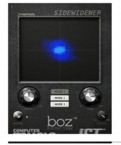 Bozdigitallabs, JST - Boz Digital Labs & JST- SideWidener 1.0 - Full Version