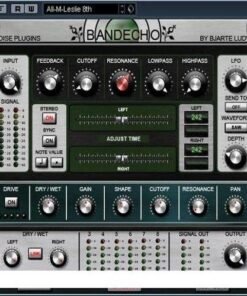 Bluenoise - Bandecho 1.0 - Full Version