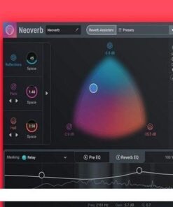 iZotope - Neoverb Pro v1.1.0 - Full Version