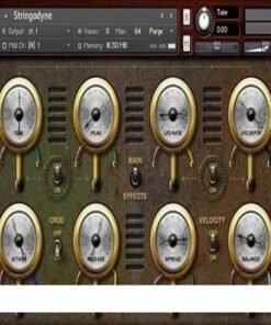 Hollow Sun - Stringodyne - Full Version