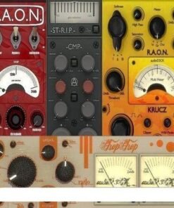 AudioD3CK - RAON Series 1.9.0 - Full Version