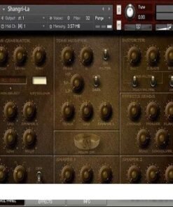Hollow Sun - Shangri-La - Full Version