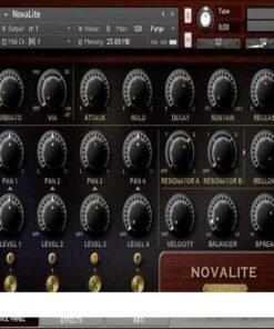 Hollow Sun - Novalite - Full Version