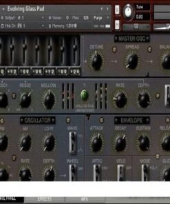 Hollow Sun - Music Laboratory Machines 130p - Full Version