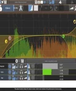 AudioD3CK - Eekjuliza 2.1.0  - Full Version