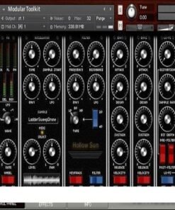 Hollow Sun - Modular Toolkit - Full Version