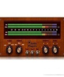Audio Pluggers – K-Meter v1.3.2 - Full Version