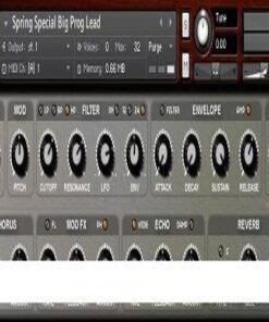 Hollow Sun - Big Synth - Full Version