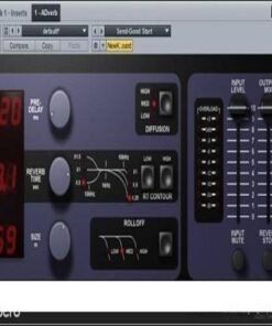 Audio Damage - ADverb 1.1.0 - Full Version