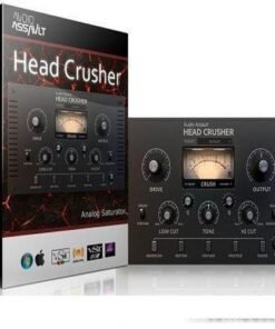 Audio Assault - Head Crusher 1.6 - Full Version