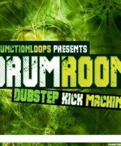Function Loops - DrumRoom Dubstep Kicks - Full Version