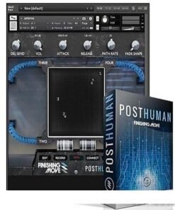 Finishing Move - Posthuman - Full Version