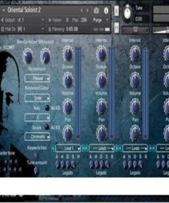Findasound - Oriental Soloist 2 - Full Version
