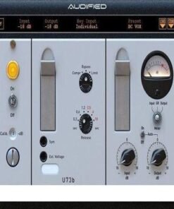 Audified - U73b Compressor 2.0.1 - Full Version