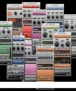 Audified - Plugins Bundle 2015 - Full Version